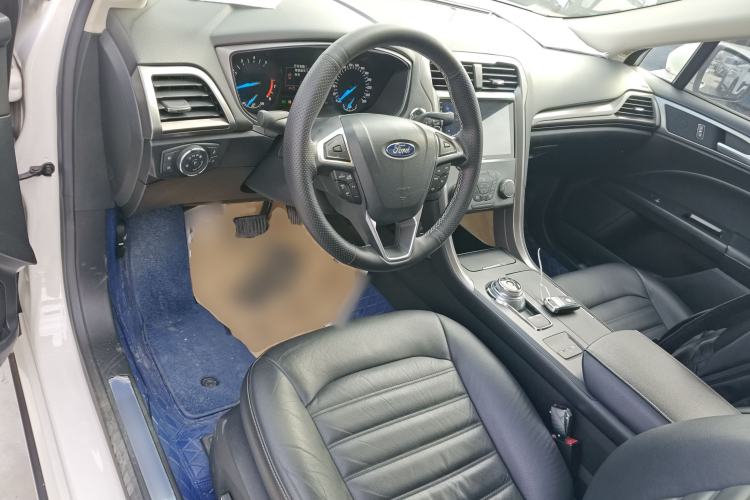 Used Ford Mondeo 2017 EcoBoost 180 Stylish Model