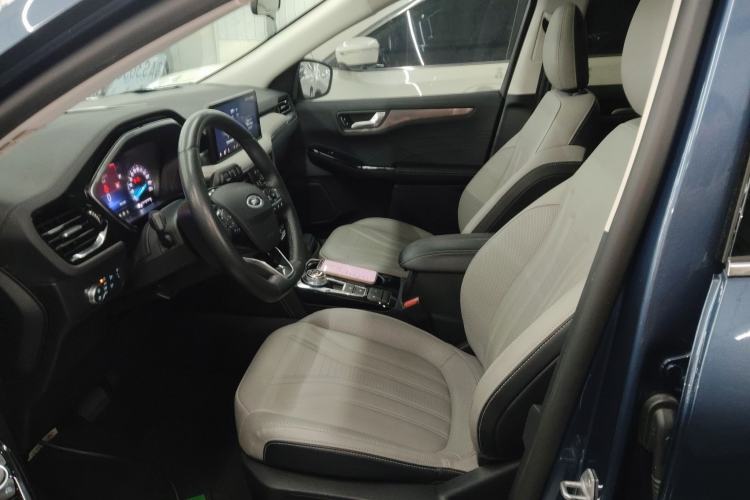 Used Ford Escape 2020 EcoBoost 245 Two-Wheel-Drive Titanium Edition