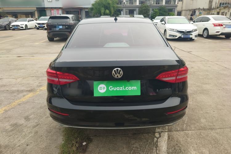 Used Volkswagen Lavida 2019 280TSI DSG Comfort Edition China VI standard
