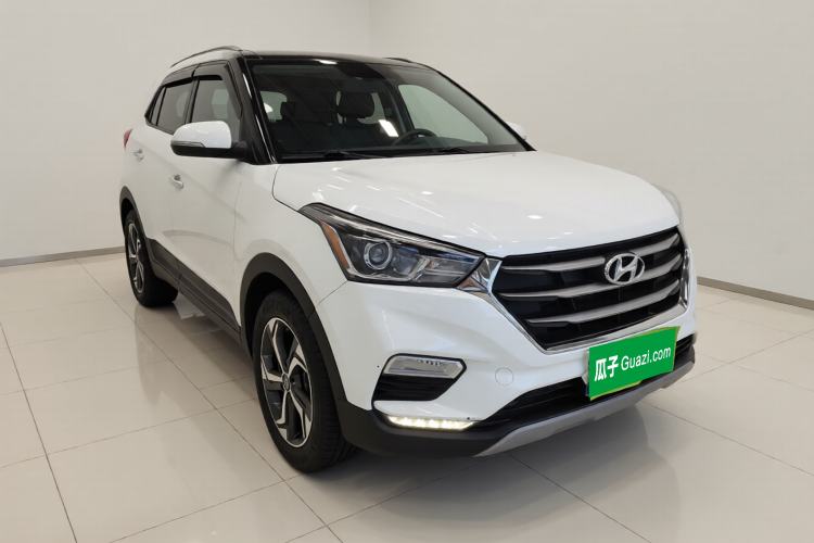 Used Hyundai ix25 2017 1.6L Automatic Smart Version