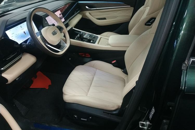 Used Geely Auto Monjaro L 2025 Dongfang Yao 2.0TD Automatic All-Wheel-Drive Wangyue Edition