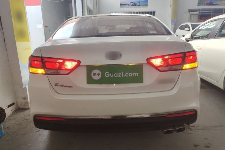 Used Kia K4 2015 1.8L Automatic GLS Special
