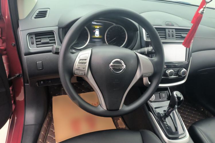 Used Nissan Tiida 2016 1.6L CVT Smart Drive Edition