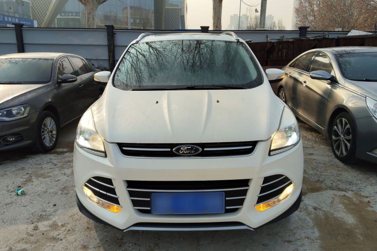 Used Ford Kuga 2015 1.5L GTDi Two-Wheel Drive Fashion Edition
