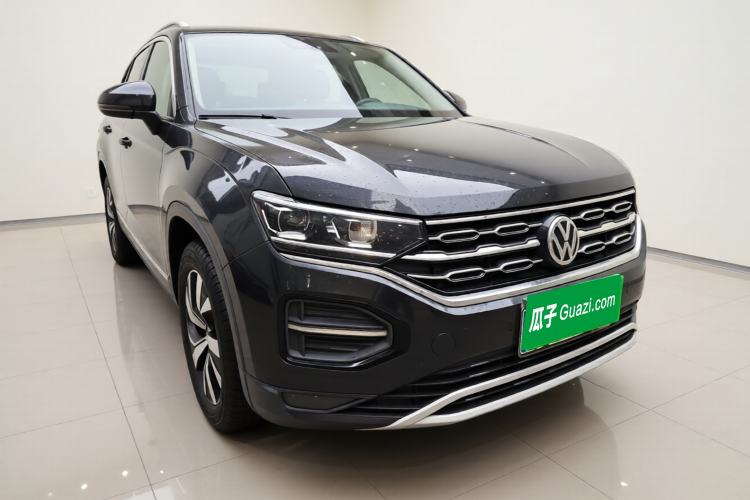 Used Volkswagen Tayron 2020 330TSI Two-Wheel Drive Luxury Smart Connectivity Version