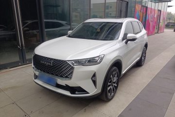 Used Haval H6 2024 1.5T Two-Wheel-Drive Classic Edition