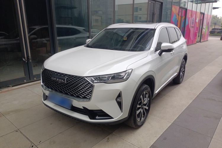 Used Haval H6 2024 1.5T Two-Wheel-Drive Classic Edition