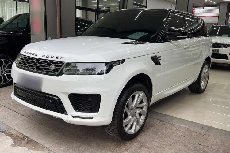 Used Land Rover Range Rover Sport 2018 3.0 SC V6 HSE DYNAMIC

