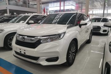 Used Honda Avancier 2020 370TURBO Two-Wheel Drive Luxury Edition