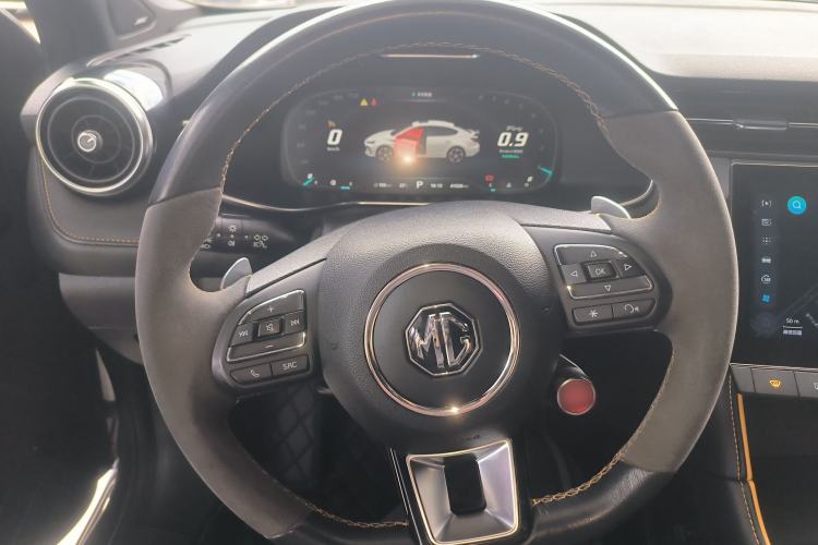 Used MG 6 2021 Pro 1.5T Automatic Trophy Flagship Edition
