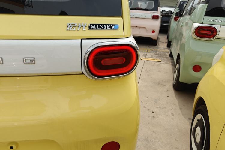 Used Wuling Hongguang MINIEV 2024 3rd Generation 170 km