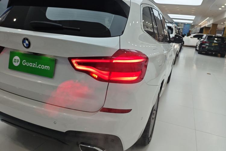 Used BMW X3 2020 xDrive28i M Sport Package
