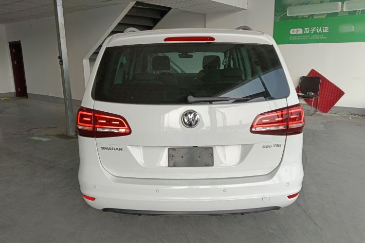 Used Volkswagen Sharan 2016 380TSI Comfort Edition 7-Seater
