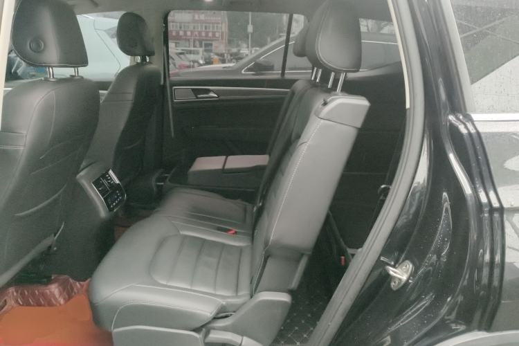 Used Volkswagen Teramont 2019 380TSI Four-Wheel Drive Luxury Version China VI Standard
