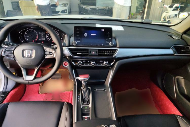 Used Honda Inspire 2019 260TURBO Elegant Edition China VI Emission Standard