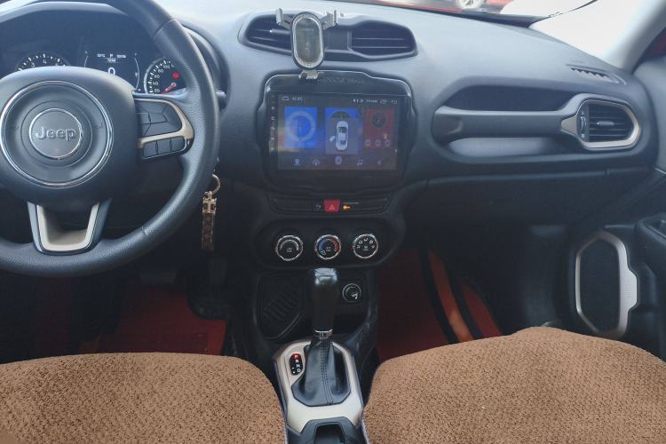 Used  Renegade 2017 180T Automatic High-Energy Version
