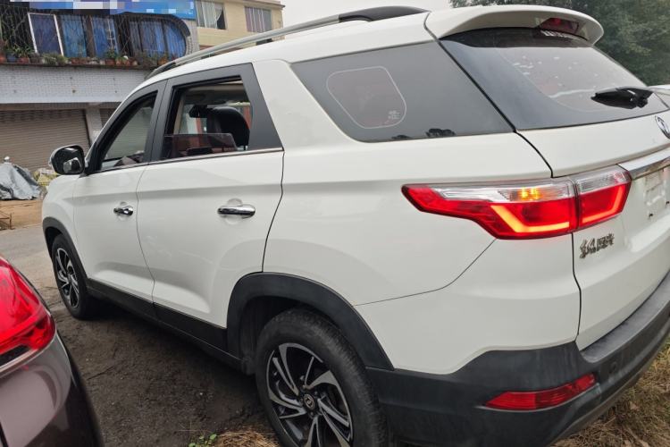 Used Dongfeng Fengon S560 2018 1.8L CVT Prestige Model