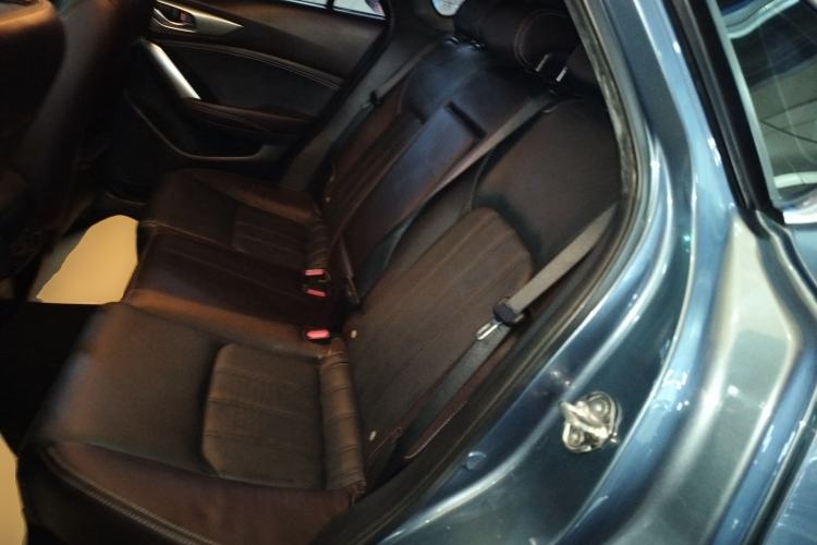 Used Mazda CX-4 2016 2.0L Automatic 2WD Blue Sky Luxury Edition