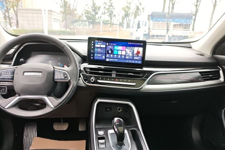 Used Haval H6 2023 National Trend Edition 1.5T Automatic Champion Version
