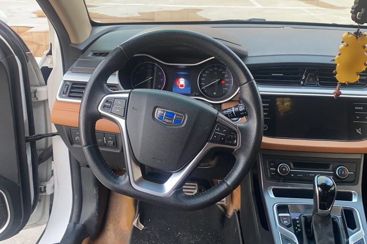 Used Geely Auto Vision S1 2018 1.4T CVT Fengchi Model
