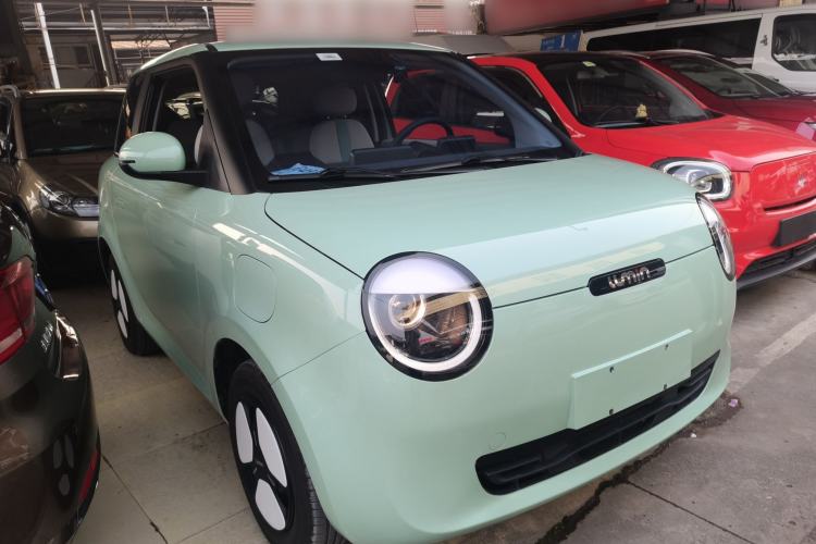 Used  Lumin 2023 301km Honey Dew Edition
