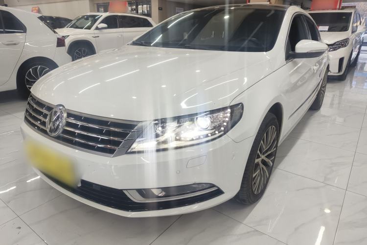 Used Volkswagen FAW-Volkswagen CC 2016 2.0 TSI Luxury Model