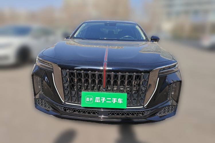 Used Hongqi H9 2024 2.0T Qichang Private Enjoyment Luxury Edition