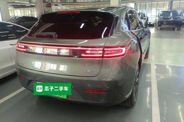 Used Hima AITO M5 2022 Extended-Range Four-Wheel Drive Performance Version
