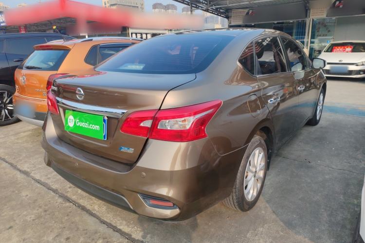 Used Nissan Sylphy 2016 1.6 XL CVT Luxury Edition
