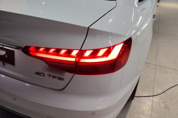 Used Audi A4L 2020 40 TFSI Fashion Dynamic Model