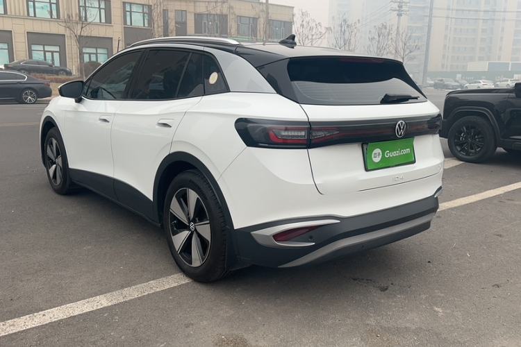 Used Volkswagen ID.4 X 2025 Smart Version Pure & Intelligent Enjoyment Edition