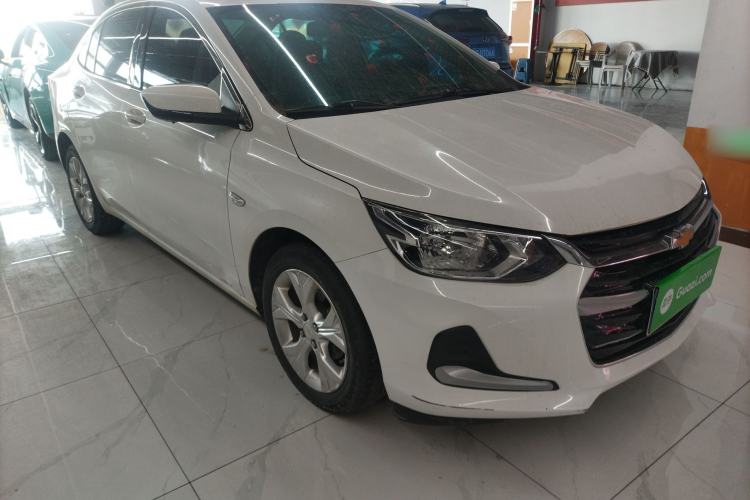 Used Chevrolet Cavalier 2020 325T Automatic Enjoyment Edition
