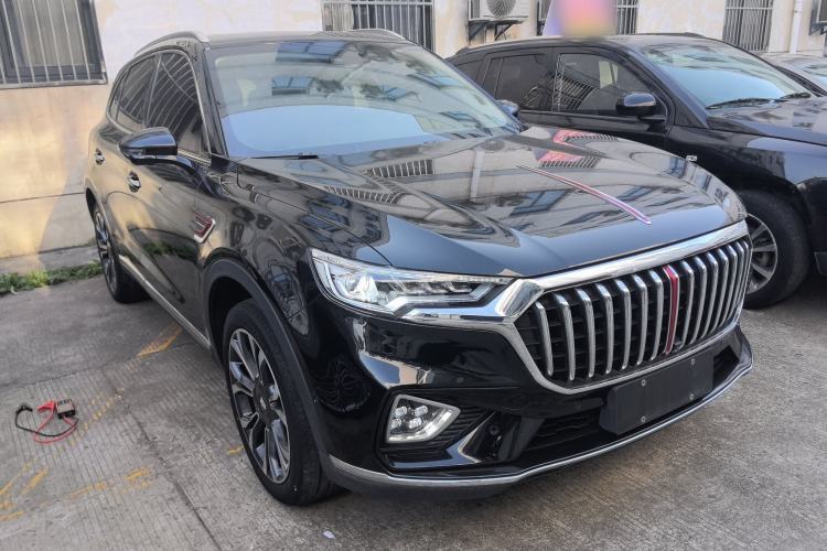 Used Hongqi HS5 2019 2.0T Smart Connect Flagship Edition
