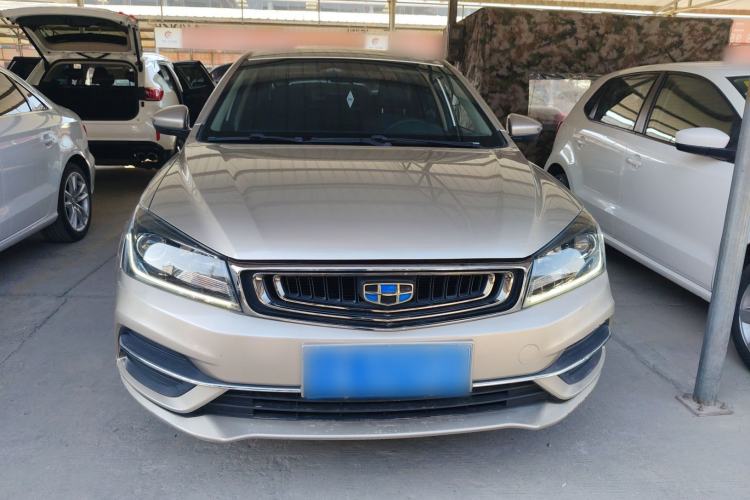 Used Geely Auto Emgrand 2018 1.5L Manual Upward Connect Edition
