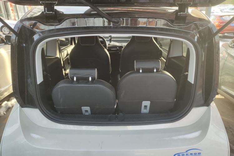 Used Baojun KiWi EV 2021 Designer Ternary Lithium
