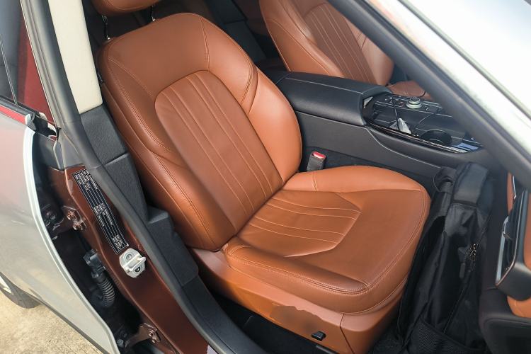 Used Maserati Levante 2016 3.0T Standard Edition
