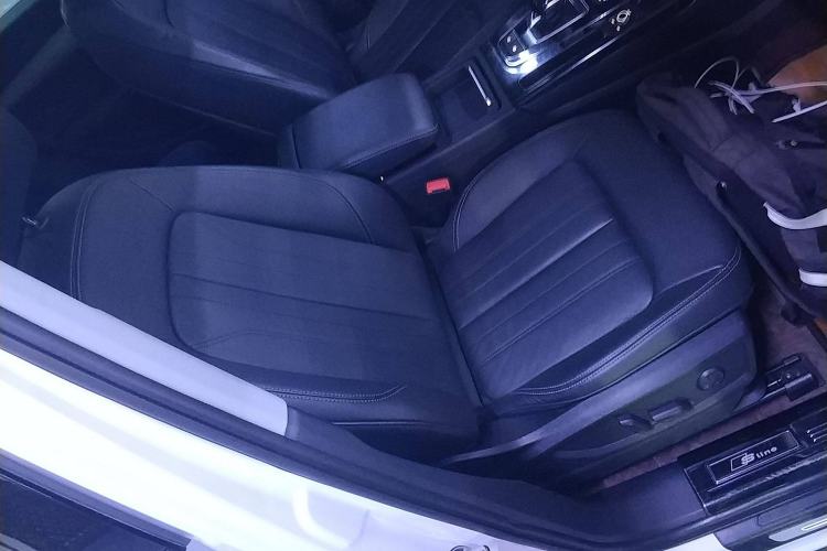 Used Audi Q5L 2020 40 TFSI Prestige Fashion Edition
