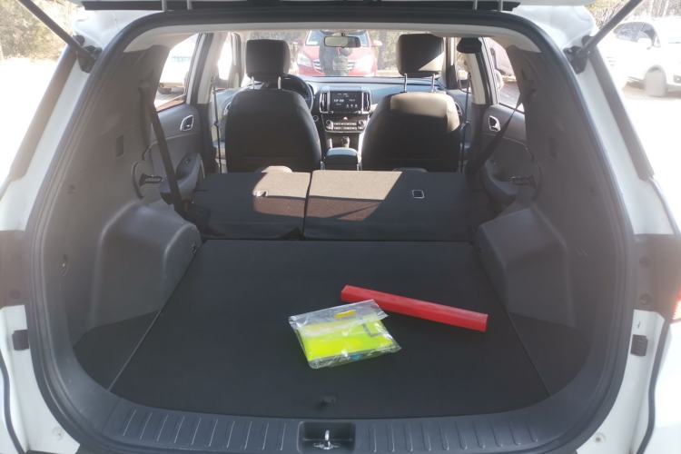 Used Hyundai ix35 2019 2.0L Automatic 2WD Zhiyong·Changxiang Edition China V Standard