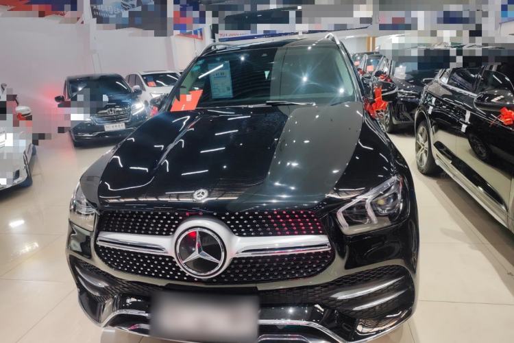 Used Mercedes-Benz GLE 2021 GLE 450 4MATIC Stylish Model
