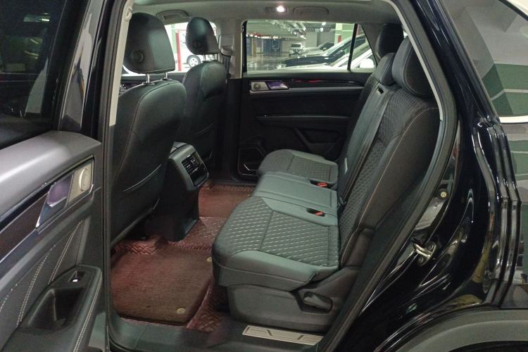 Used Volkswagen Teramont X 2020 Facelift 380TSI Four-Wheel Drive Luxury Edition