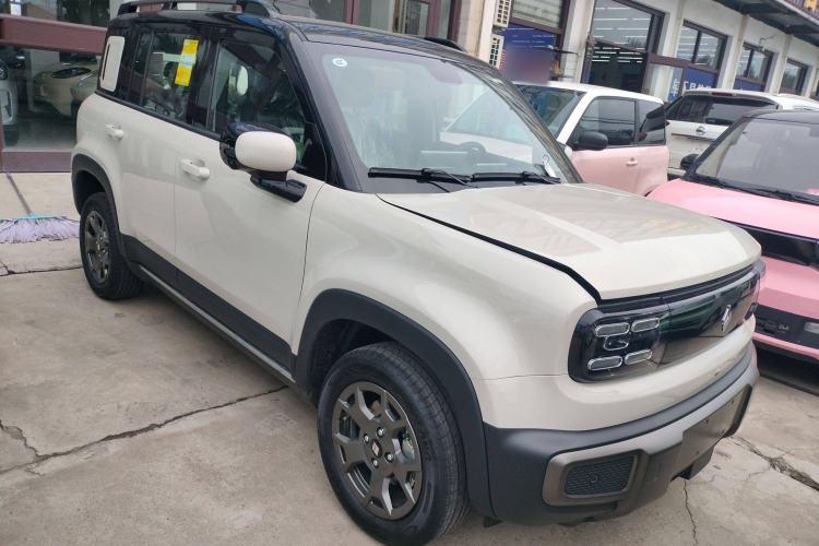 Used Baojun Spark EUV 2026 301km Flagship Edition