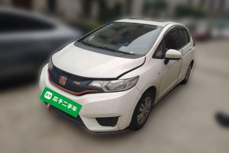 Used Honda Fit 2016 1.5L LXS CVT Comfort Sunroof Version

