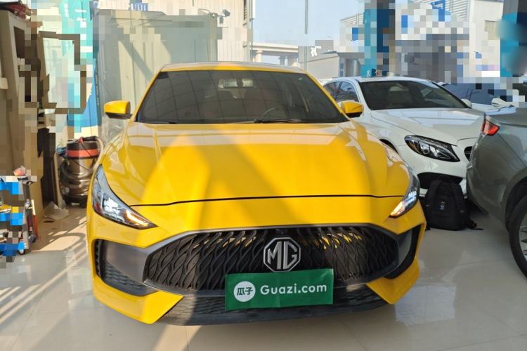 Used MG 5 2022 180 DVVT CVT Youth Luxury Edition
