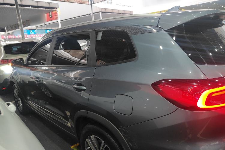 Used Chery Tiggo 8 2018 1.5 TCI Automatic Luxury Model 5 Seats
