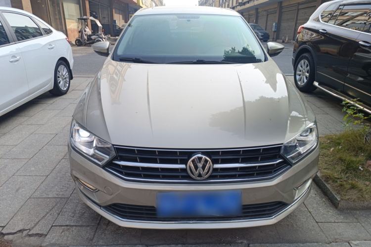 Used Volkswagen Bora 2018 1.5L Manual Comfort Model
