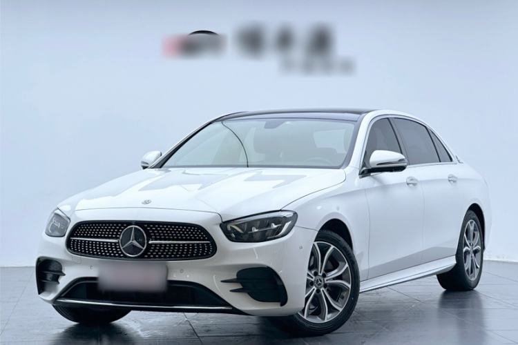 Used Mercedes-Benz E-Class 2021 E 300 L Sport Luxury Edition