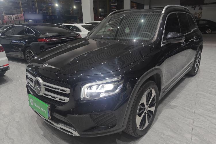 Used Mercedes-Benz GLB 2021 GLB 200 Fashion Model