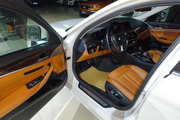 Used BMW 5 Series 2018 528Li Launch Special Edition
