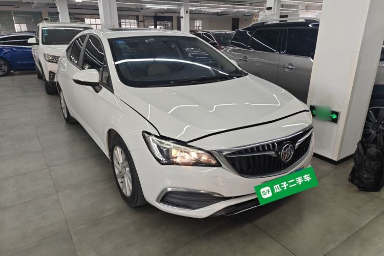 Used Buick Verano 2018 Sedan 15S Automatic Leading Model
