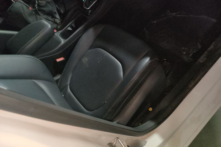 Used Ford Escort 2021 1.5L Automatic Diamond Edition
